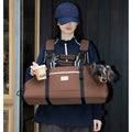 DoxieRider™ Pro | Ergonomic Backpack Carrier Made for Dachshunds