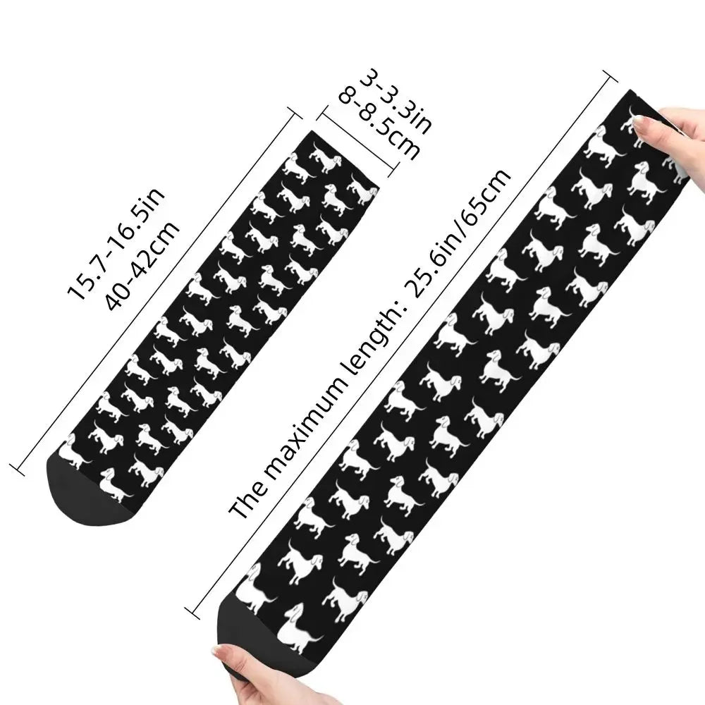 Doxie Crew Socks™ – Everyday Socks for Dachshund Lovers