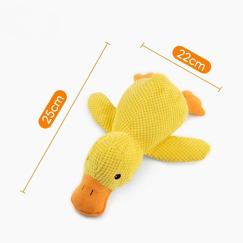 Dachshund Squeaky Plush Toy™ | Soft Interactive Chew Toy for Play, Comfort & Healthy Teeth