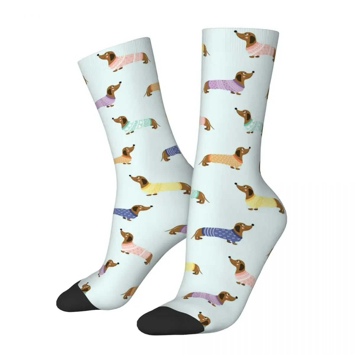 Dachshund Comfort Socks™ | Fun Everyday Socks for Sausage Dog Lovers