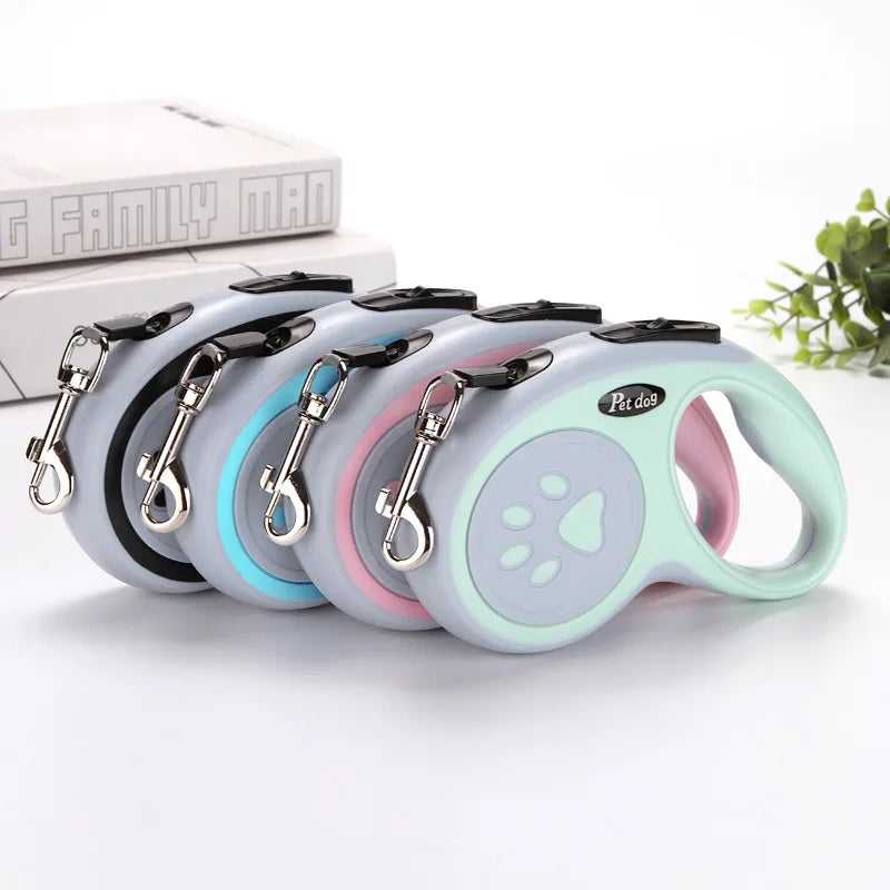 Dachshund Flexi Leash™ | Smooth Retractable Freedom for Every Adventure