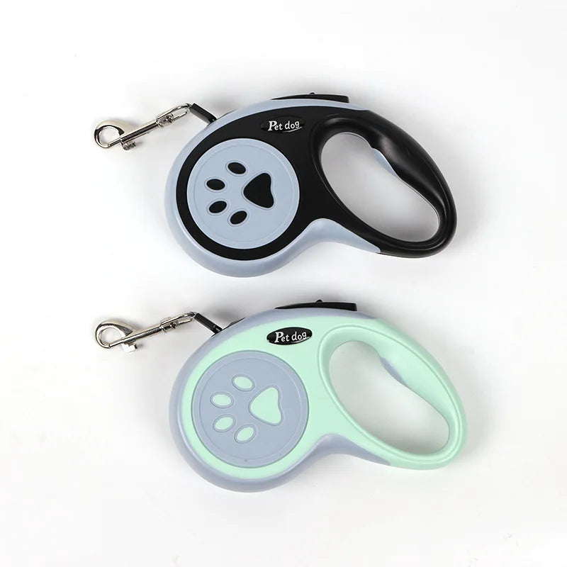 Dachshund Flexi Leash™ | Smooth Retractable Freedom for Every Adventure
