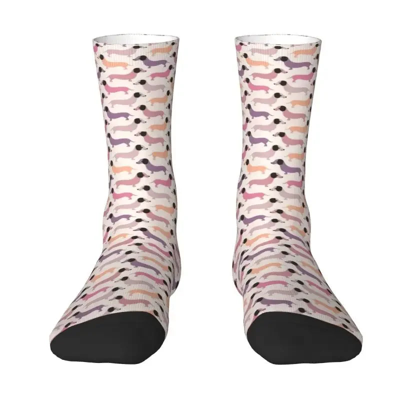 Doxie Crew Socks™ – Everyday Socks for Dachshund Lovers