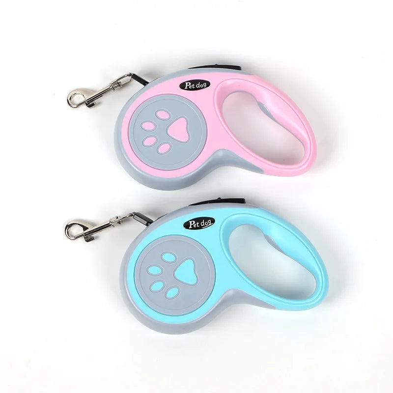 Dachshund Flexi Leash™ | Smooth Retractable Freedom for Every Adventure