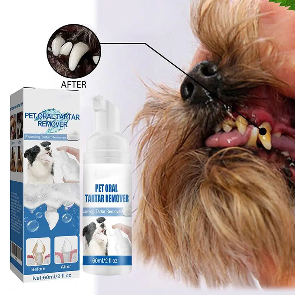 Dachshund Dental Spray™ | Tartar & Bad Breath Defense Without Brushing