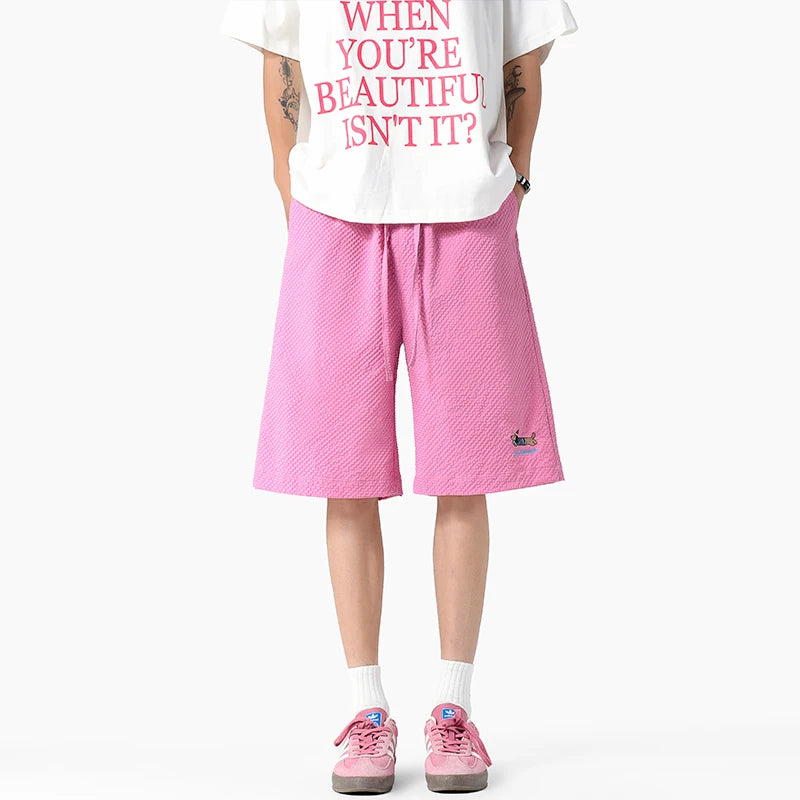 Dachshund Beach Shorts™ | Quick-Dry Summer Shorts for Sausage Dog Lovers
