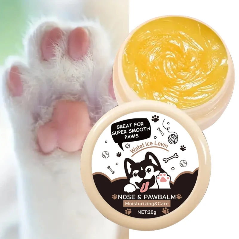 Dachshund Paw & Nose Balm™ | Deep Repair Moisturizer for Soft, Healthy Paws