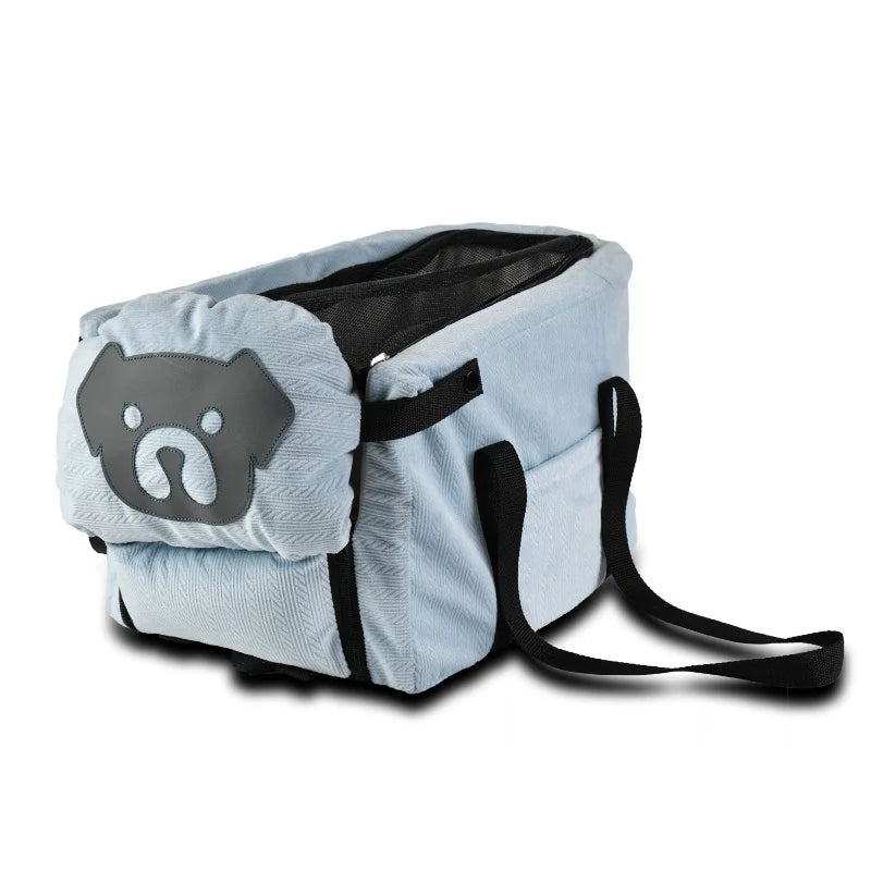 Dachshund Travel Throne™ | Secure & Comfortable Car Seat for Every Adventure