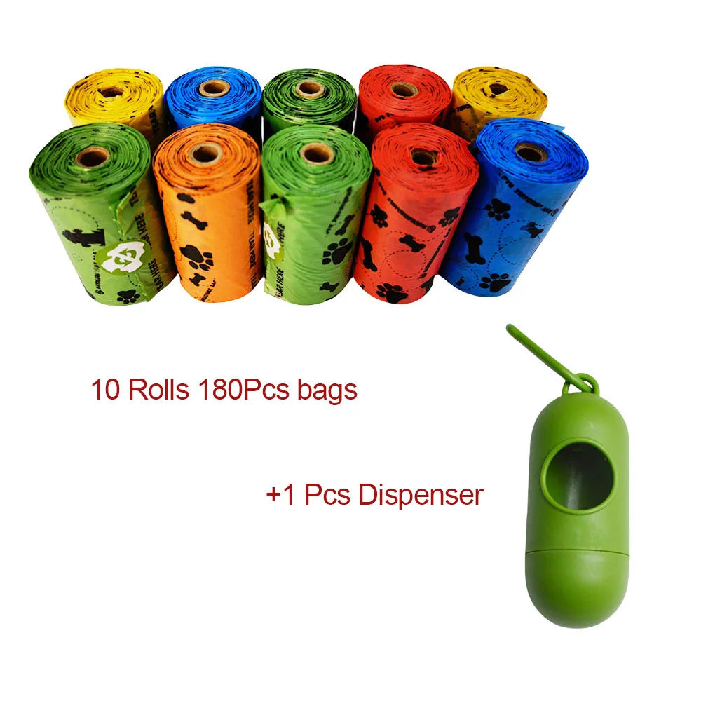 Dachshund Eco Bags™ – Extra Strong Biodegradable Poop Bags for Everyday Walks