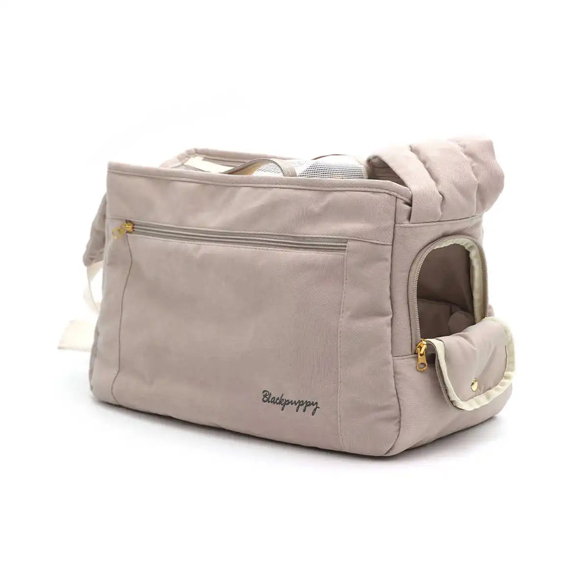 Premium Dachshund Shoulder Carrier Bag | Comfortable Travel Sling for Small Dogs