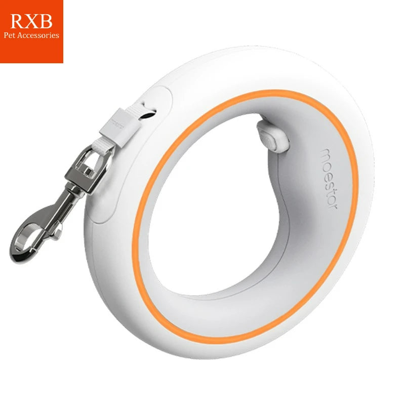 Dachshund UFO Retractable Leash™ | 3M Freedom & One-Touch Control