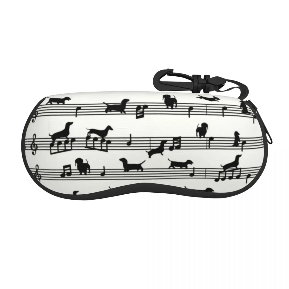 Dachshund Glasses Case™ | Protective Eyewear Pouch for Sausage Dog Lovers