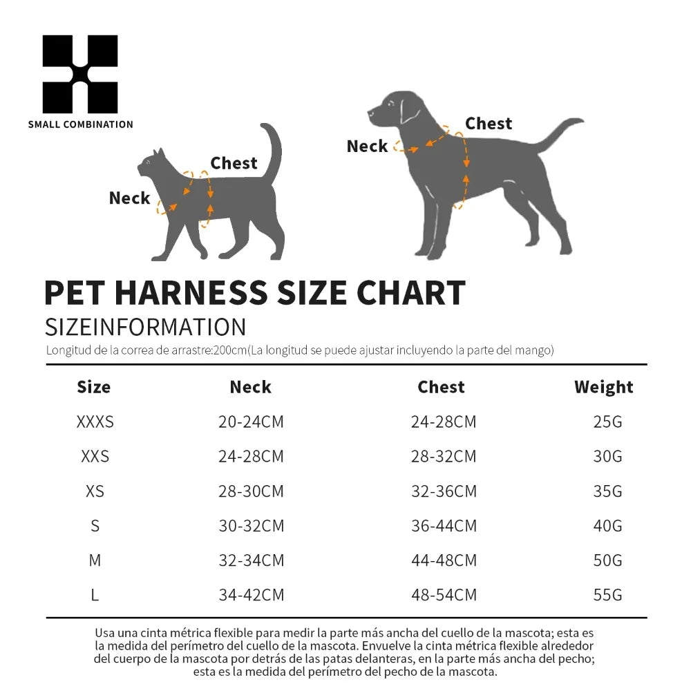 Premium Dachshund Harness & Leash Set – Safe, Comfortable & Escape-Proof for Daily Walks