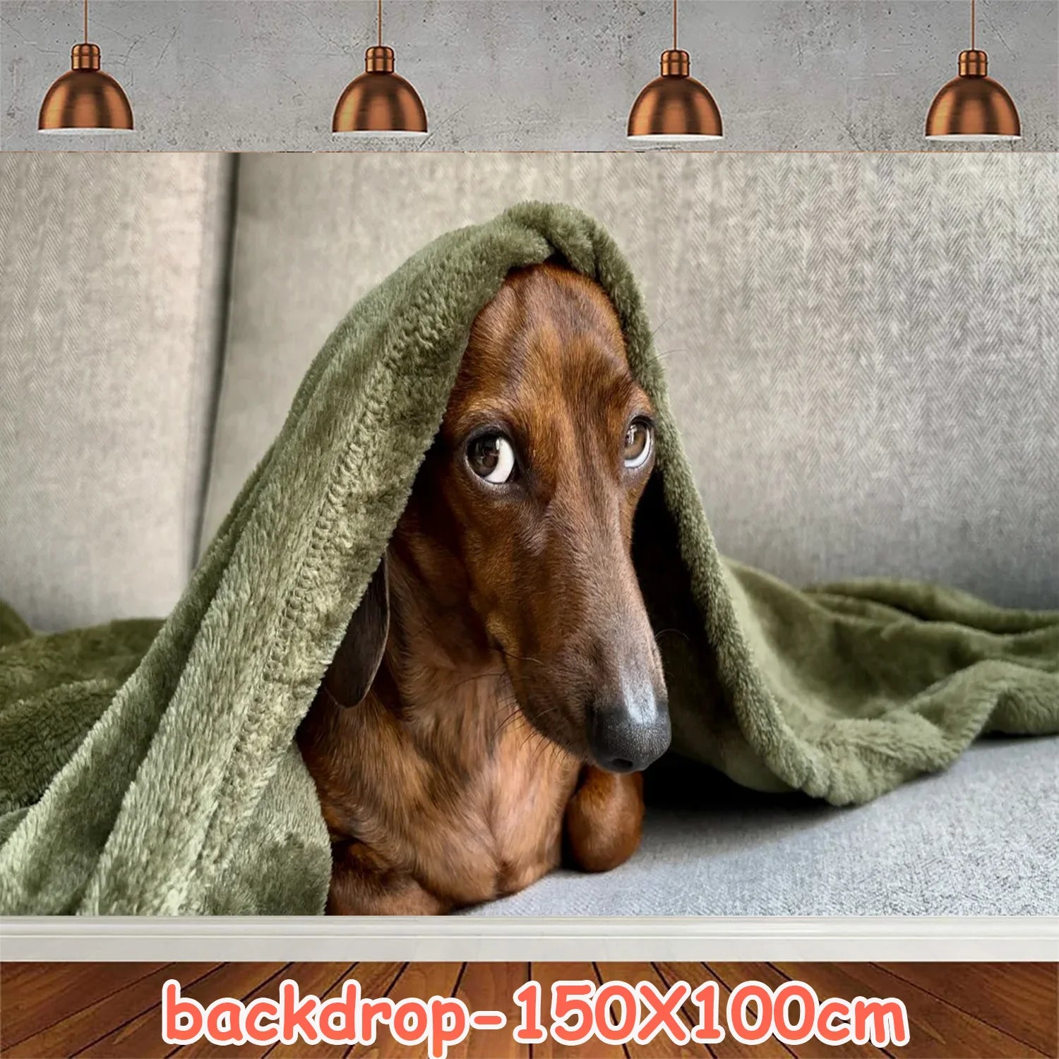 Ultimate Dachshund Birthday Party Kit – Balloons, Cake Toppers & Decorations for Sausage Dog Lovers