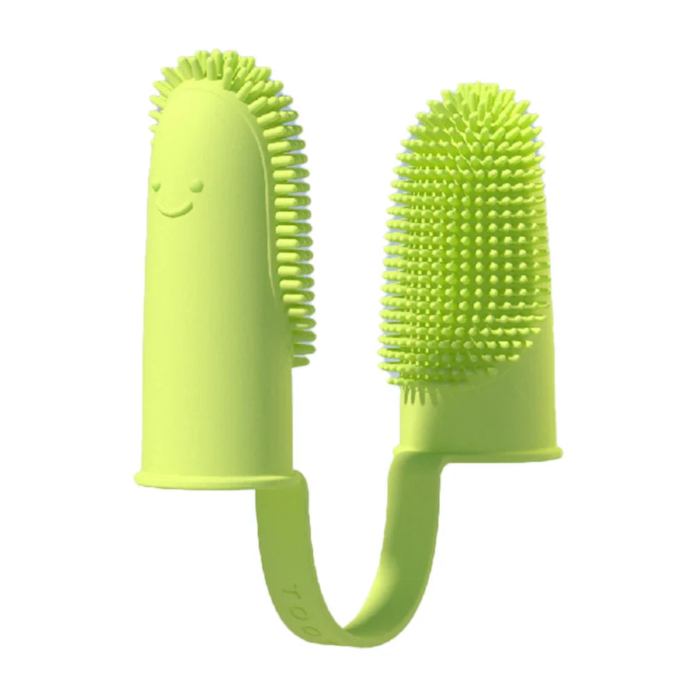 Dachshund Finger Toothbrush™ | Easy Dental Care for Fresh Breath & Healthy Teeth