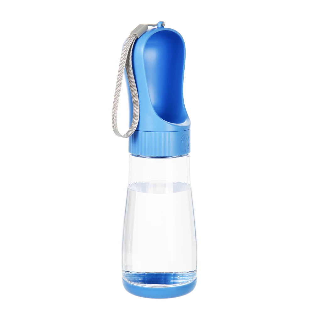 Dachshund Travel Bottle™ – 2-in-1 Portable Water & Food Dispenser for Adventures Together