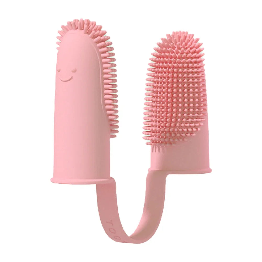 Dachshund Finger Toothbrush™ | Easy Dental Care for Fresh Breath & Healthy Teeth