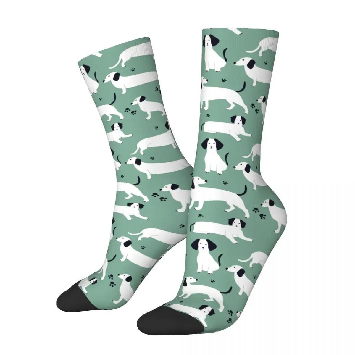 Dachshund Comfort Socks™ | Fun Everyday Socks for Sausage Dog Lovers
