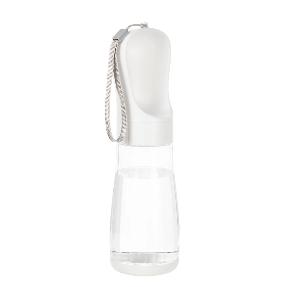 Dachshund Travel Bottle™ – 2-in-1 Portable Water & Food Dispenser for Adventures Together