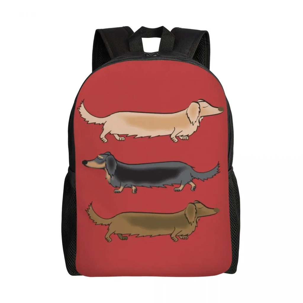DoxiePack™ Backpack | The Ultimate Backpack for Dachshund Lovers