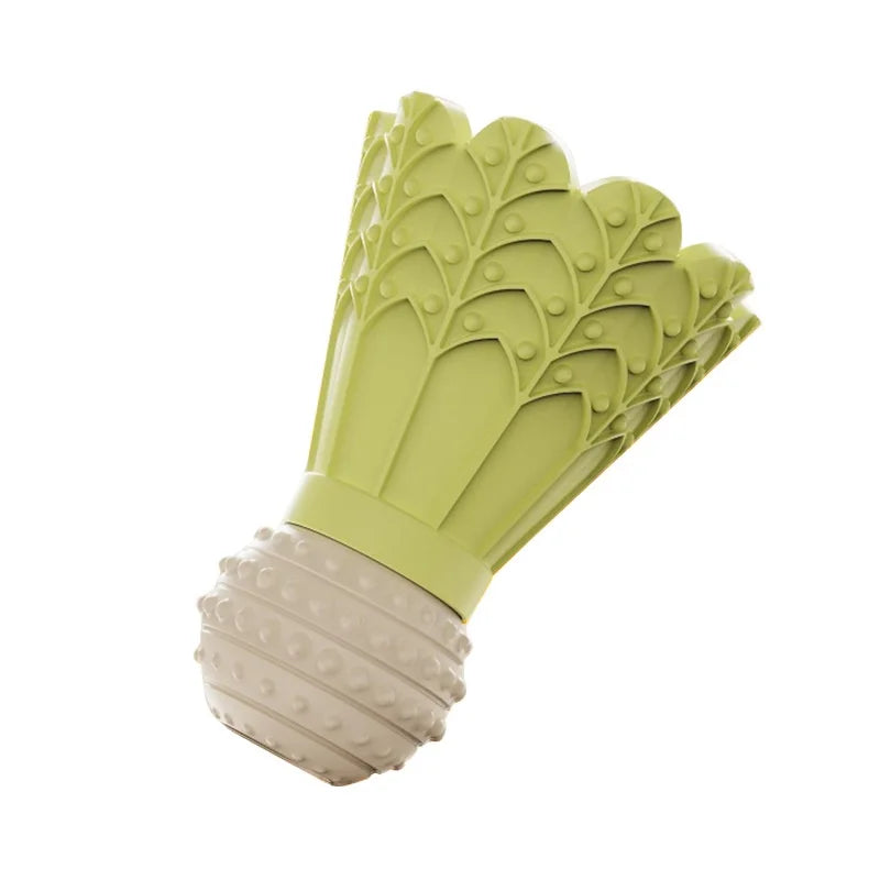 BadmintonChew™ for Dachshunds – Durable Interactive Chew Toy for Dental Care & Endless Fun