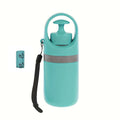 Dachshund CleanWalk™ – Hands-Free Pooper Scooper with Built-In Bag Dispenser