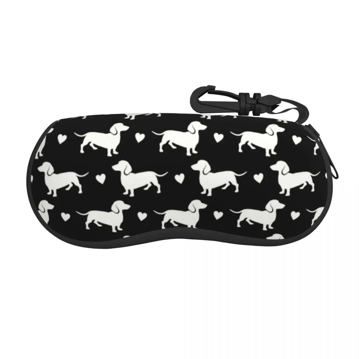 Dachshund Glasses Case™ | Protective Eyewear Pouch for Sausage Dog Lovers