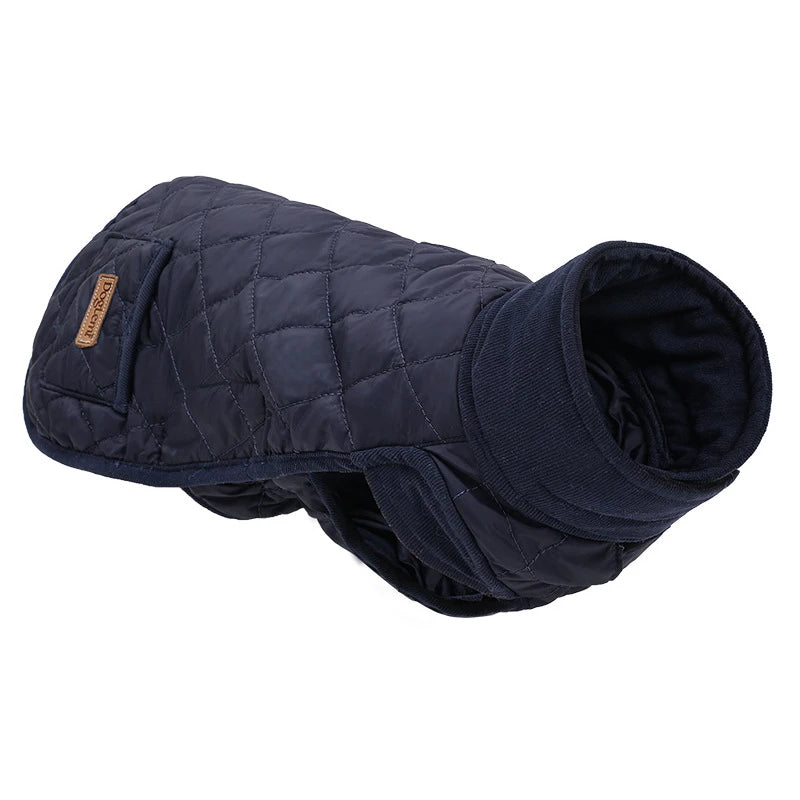 Dachshund WinterShield™ Coat – Waterproof & Windproof Jacket for Cold Weather Walks