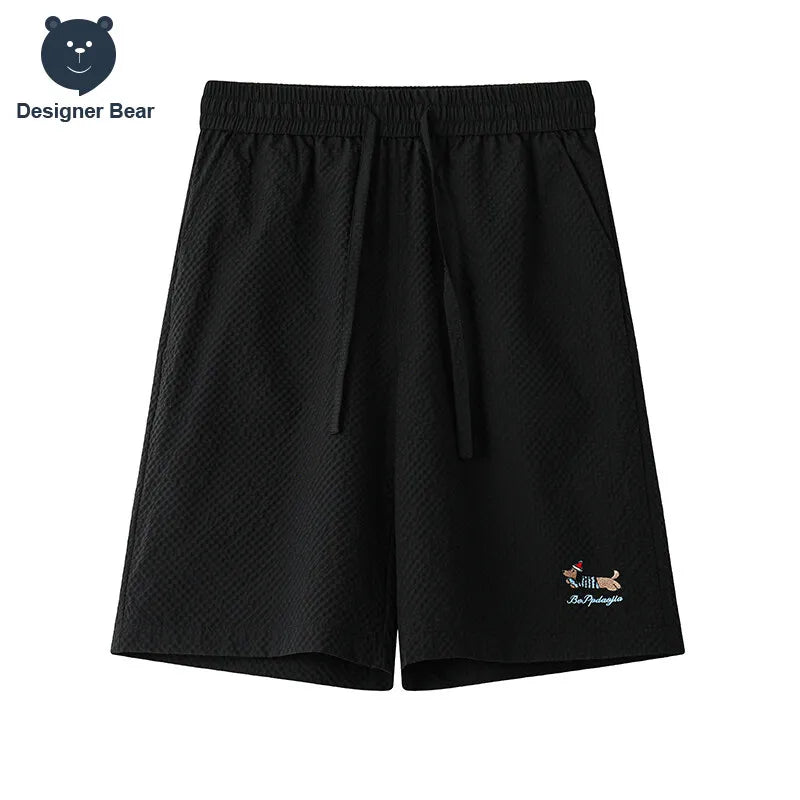 Dachshund Beach Shorts™ | Quick-Dry Summer Shorts for Sausage Dog Lovers