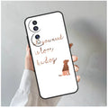 Dachshund Phone Case for Honor – Cute Sausage Dog Protective Cover for Honor Magic, X Series & Number Series