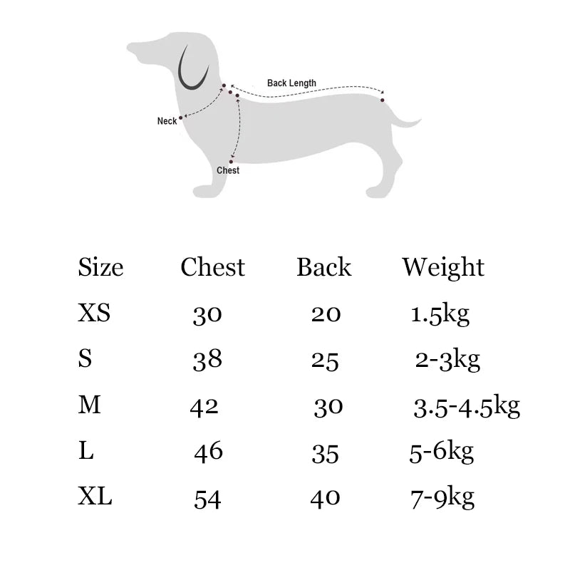 Dachshund Yellow Raincoat™ | Waterproof Hooded Jacket for Sausage Dogs