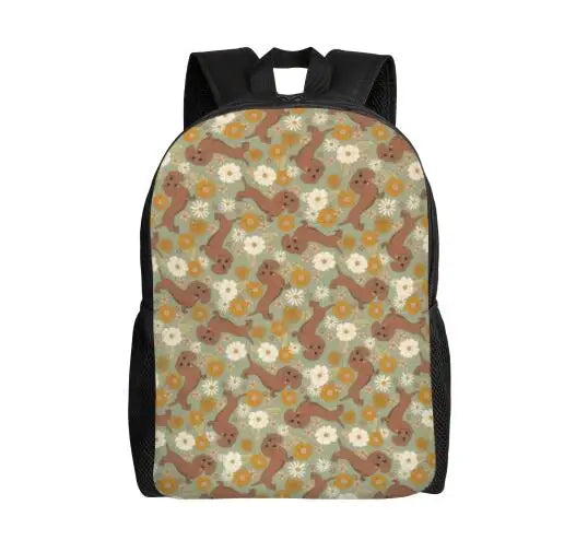 DoxiePack™ Backpack | The Ultimate Backpack for Dachshund Lovers