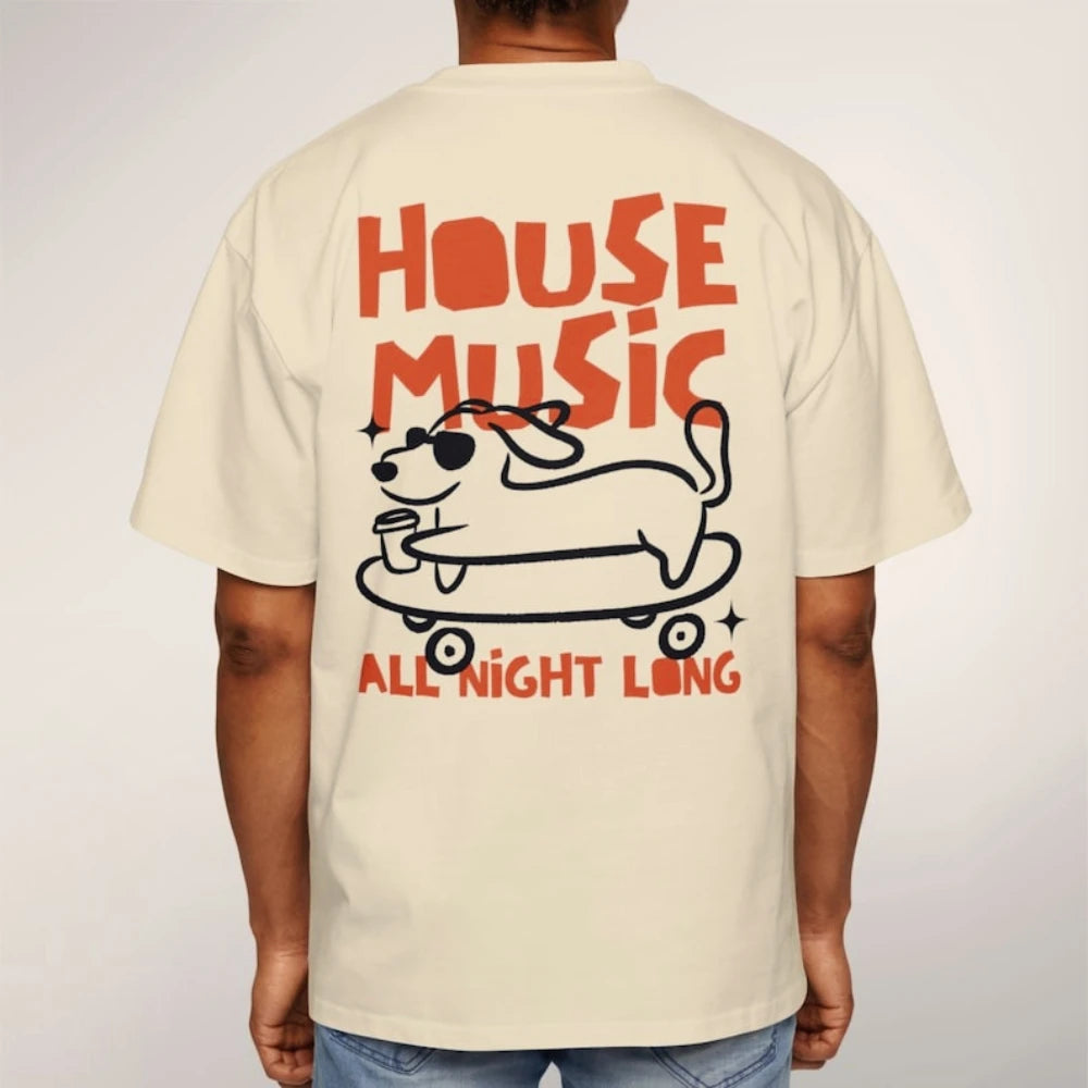 Doxie Vibes™ Tee | The Ultimate T-Shirt for Dachshund Lovers
