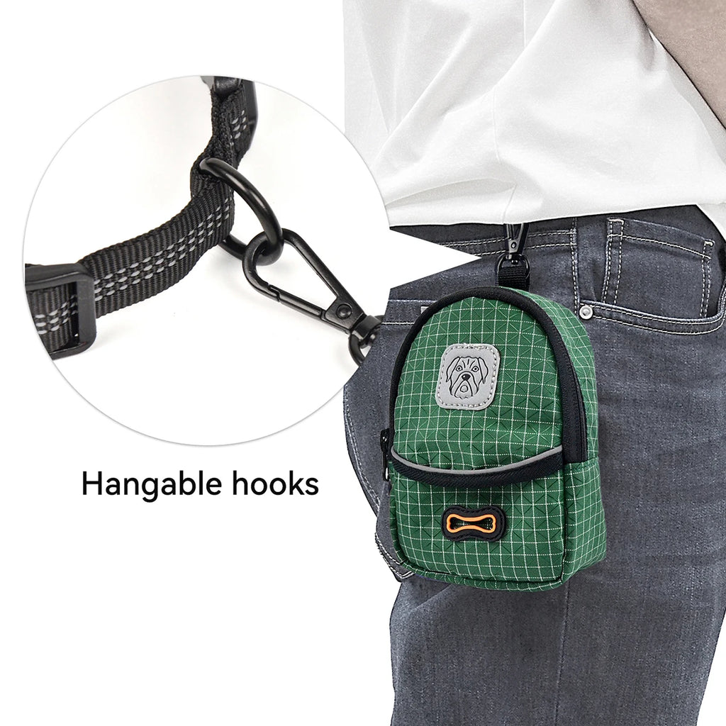 Dachshund Walk & Treat Pouch™ – The Ultimate Training Companion