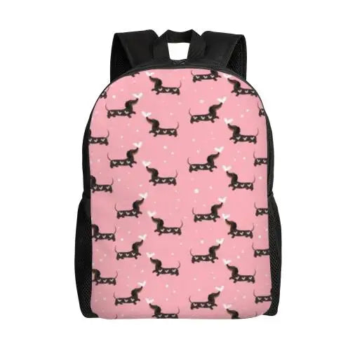 DoxiePack™ Backpack | The Ultimate Backpack for Dachshund Lovers