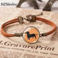 Doxie Charm™ Bracelet | Elegant Dachshund Bracelet for Dog Lovers