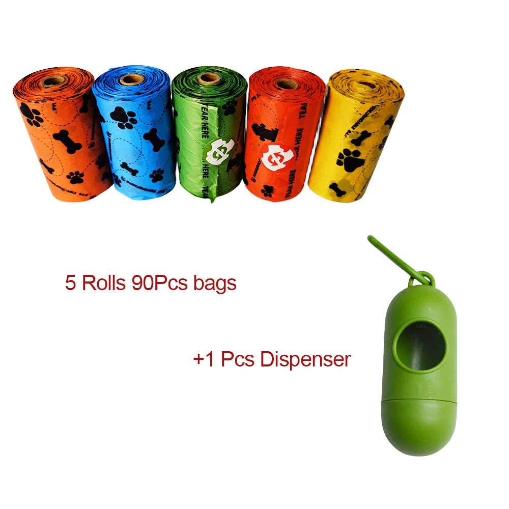 Dachshund Eco Bags™ – Extra Strong Biodegradable Poop Bags for Everyday Walks