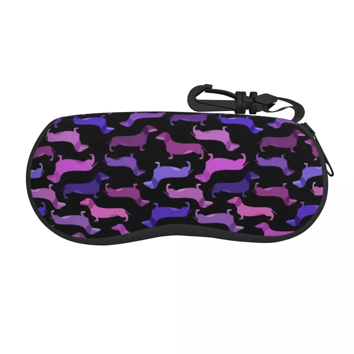 Dachshund Glasses Case™ | Protective Eyewear Pouch for Sausage Dog Lovers
