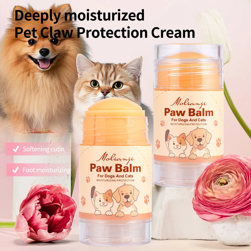 Dachshund Paw & Nose Balm™ – Deep Moisturizing Protection for Soft Paws and Healthy Noses