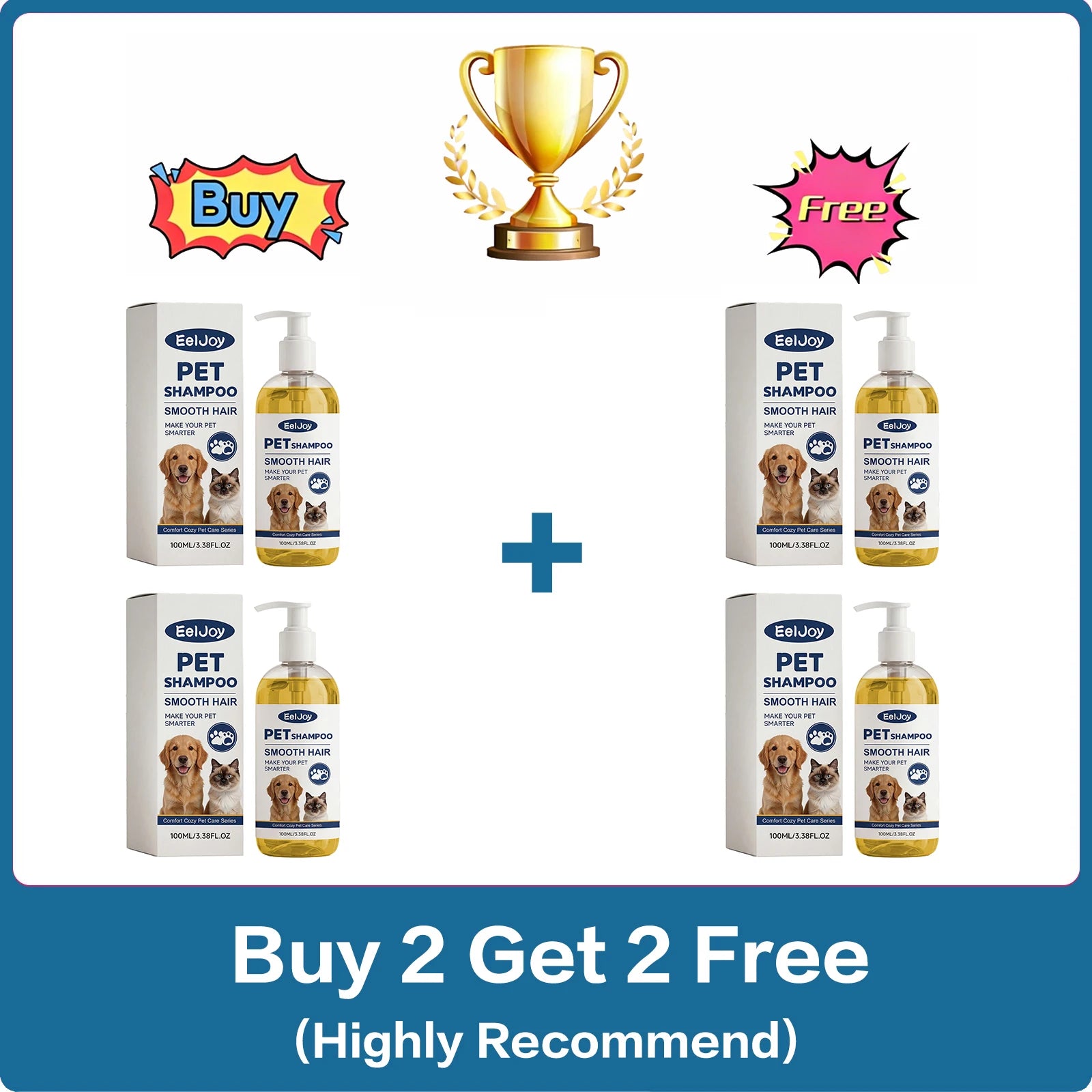 Dachshund Coconut Shampoo™ | Deep Moisture & Silky Coat Care for Sausage Dogs
