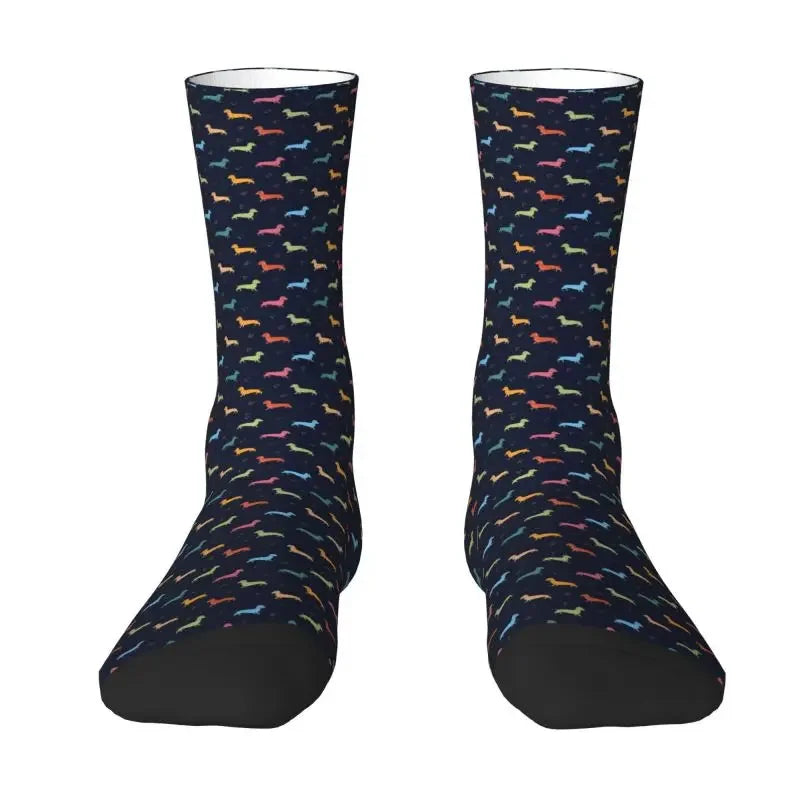 Doxie Crew Socks™ – Everyday Socks for Dachshund Lovers
