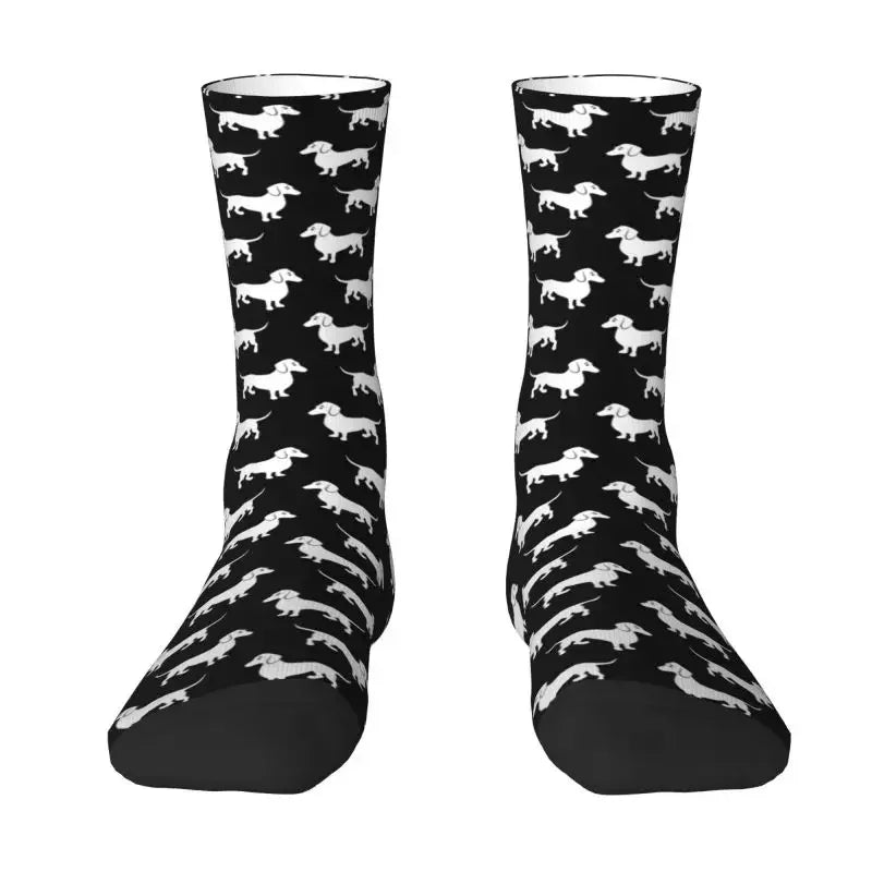 Doxie Crew Socks™ – Everyday Socks for Dachshund Lovers
