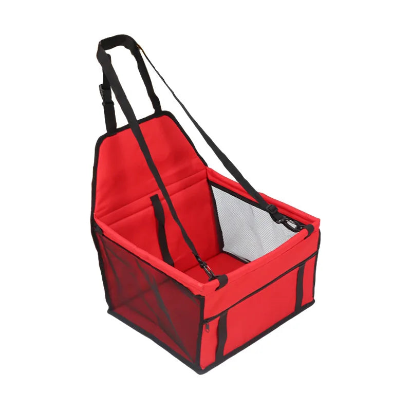 Dachshund Travel Throne™ | Secure & Comfortable Car Seat for Every Adventure