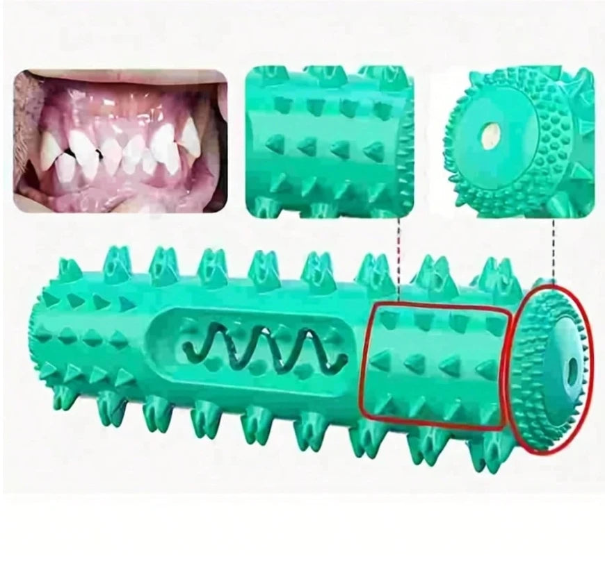 Dachshund Dental Chew Toy™ – Fun Play & Healthy Teeth in One