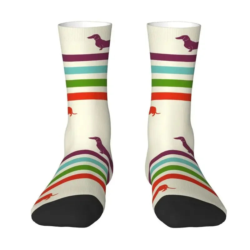 Doxie Crew Socks™ – Everyday Socks for Dachshund Lovers