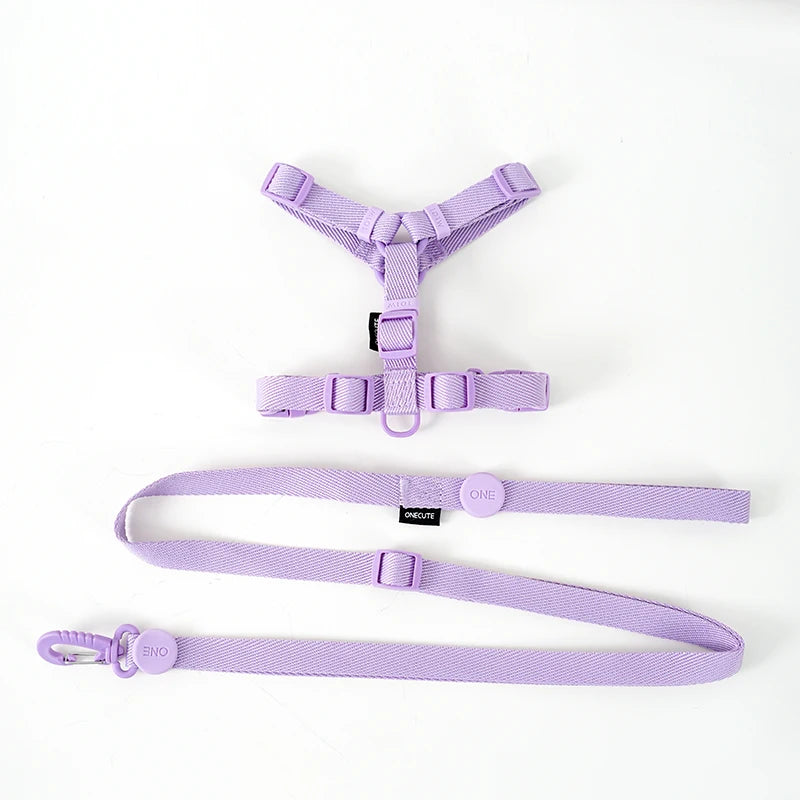 Dachshund Walk Set™ | Adjustable Reflective Harness, Collar & Leash Bundle