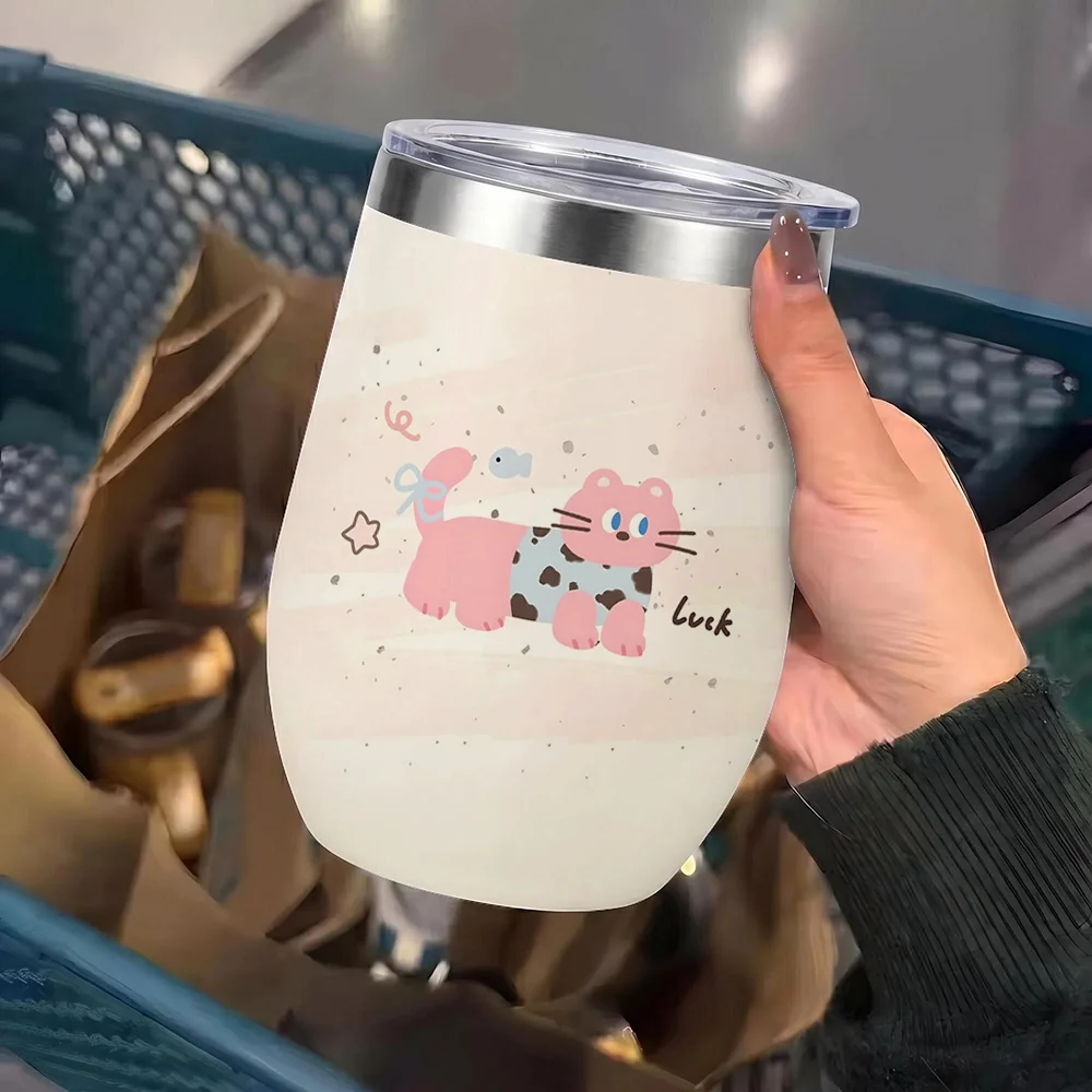 DoxieSip™ Insulated Travel Mug – The Perfect Coffee Tumbler for Dachshund Lovers