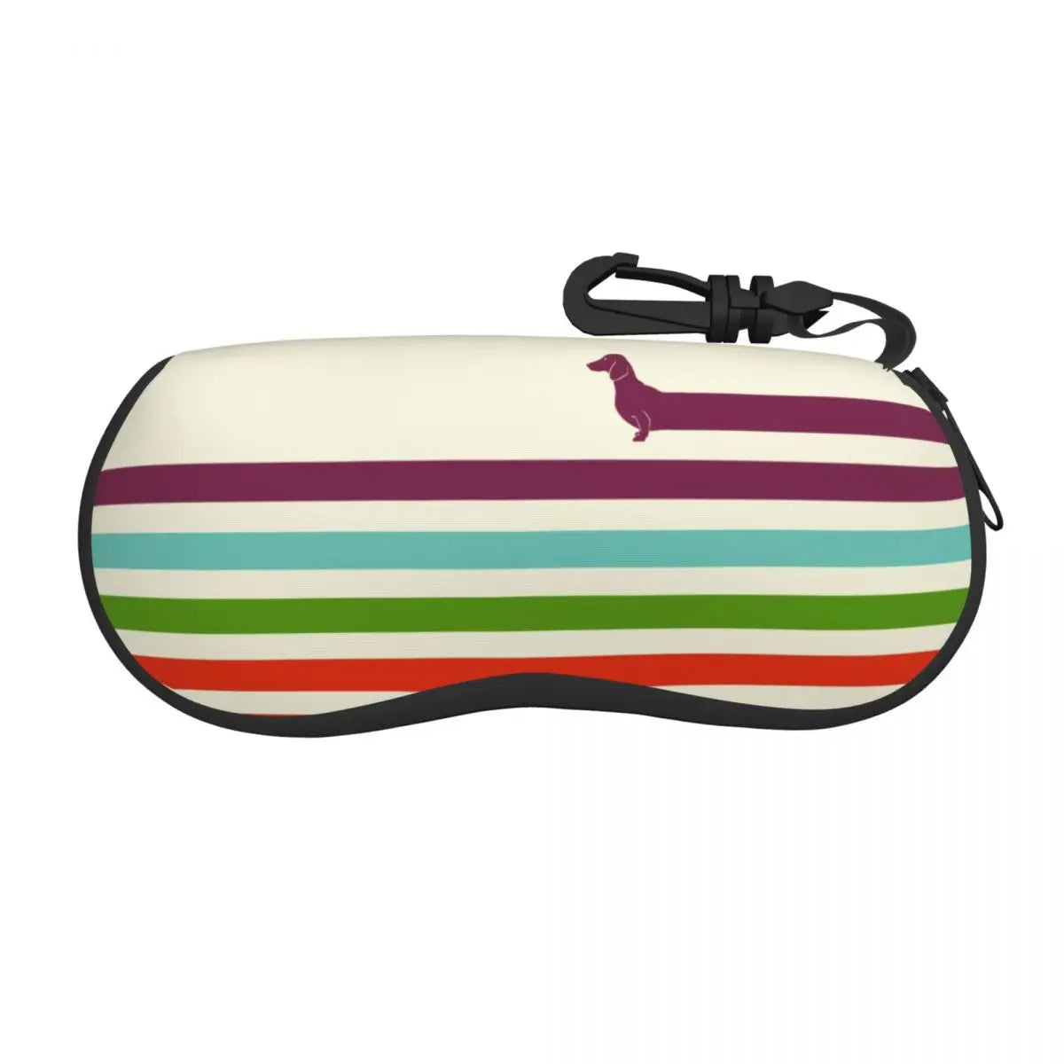 Dachshund Glasses Case™ | Protective Eyewear Pouch for Sausage Dog Lovers