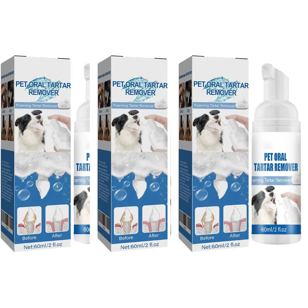 Dachshund Dental Spray™ | Tartar & Bad Breath Defense Without Brushing