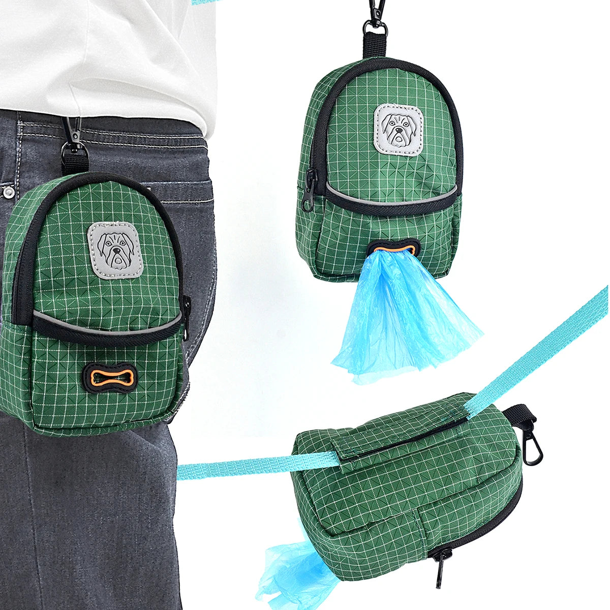 Dachshund Walk & Treat Pouch™ – The Ultimate Training Companion